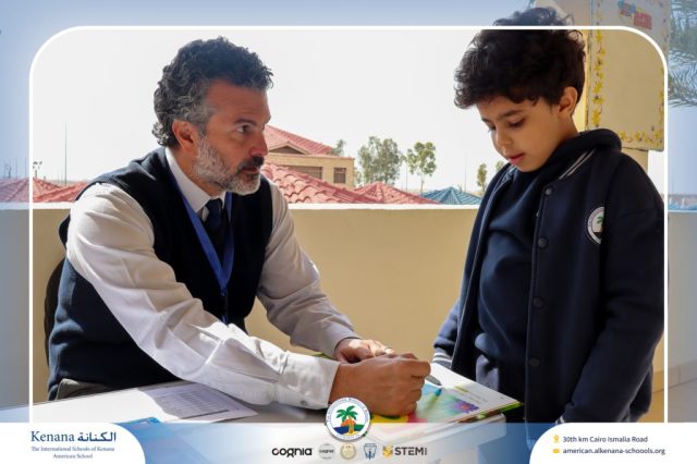 I.S.K American School | Moments That Shape Minds | 2025-2026