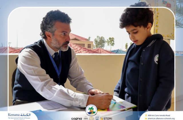I.S.K American School | Moments That Shape Minds | 2025-2026