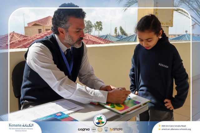 I.S.K American School | Moments That Shape Minds | 2025-2026