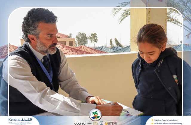 I.S.K American School | Moments That Shape Minds | 2025-2026