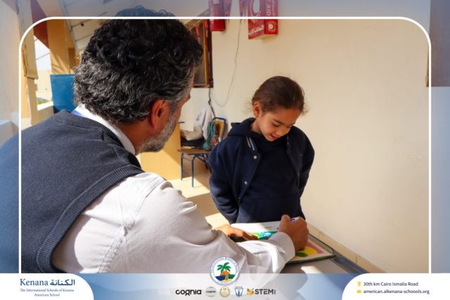 I.S.K American School | Moments That Shape Minds | 2025-2026
