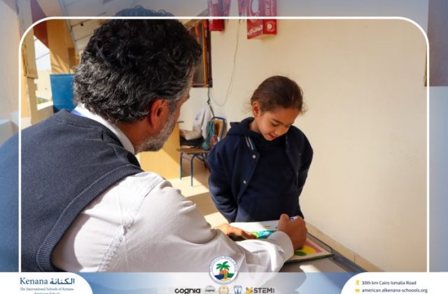 I.S.K American School | Moments That Shape Minds | 2025-2026