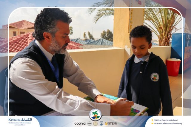 I.S.K American School | Moments That Shape Minds | 2025-2026