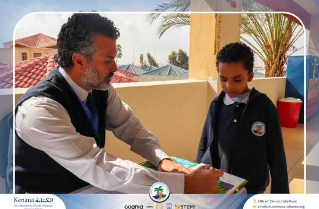 I.S.K American School | Moments That Shape Minds | 2025-2026