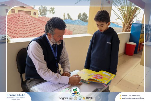 I.S.K American School | Moments That Shape Minds | 2025-2026