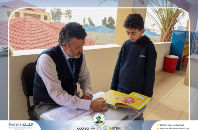 I.S.K American School | Moments That Shape Minds | 2025-2026