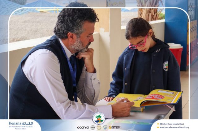 I.S.K American School | Moments That Shape Minds | 2025-2026