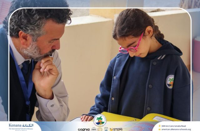 I.S.K American School | Moments That Shape Minds | 2025-2026