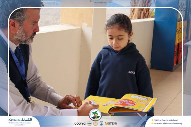 I.S.K American School | Moments That Shape Minds | 2025-2026