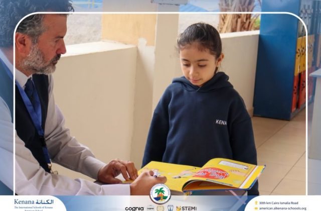I.S.K American School | Moments That Shape Minds | 2025-2026