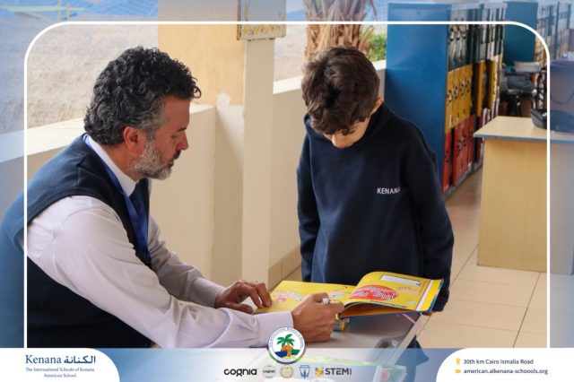 I.S.K American School | Moments That Shape Minds | 2025-2026