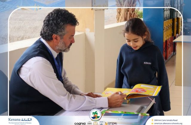 I.S.K American School | Moments That Shape Minds | 2025-2026