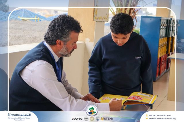 I.S.K American School | Moments That Shape Minds | 2025-2026