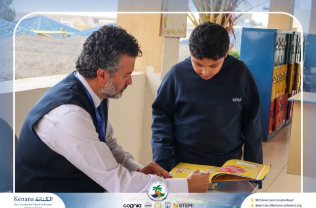 I.S.K American School | Moments That Shape Minds | 2025-2026