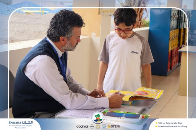 I.S.K American School | Moments That Shape Minds | 2025-2026