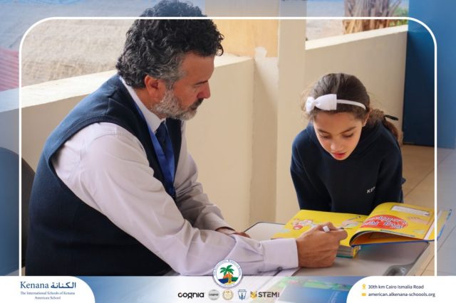 I.S.K American School | Moments That Shape Minds | 2025-2026