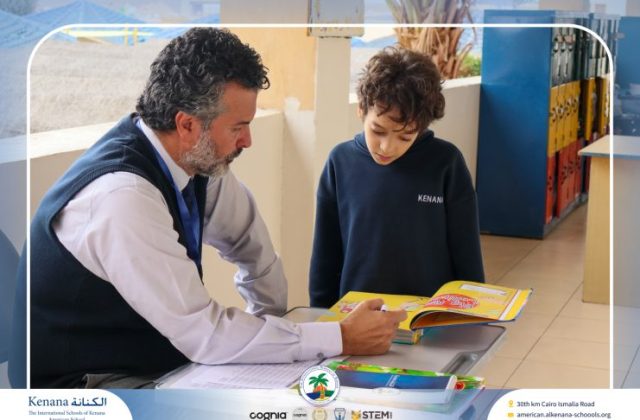 I.S.K American School | Moments That Shape Minds | 2025-2026