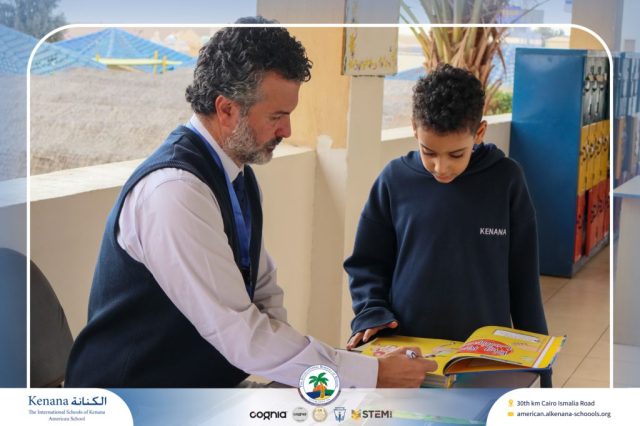 I.S.K American School | Moments That Shape Minds | 2025-2026