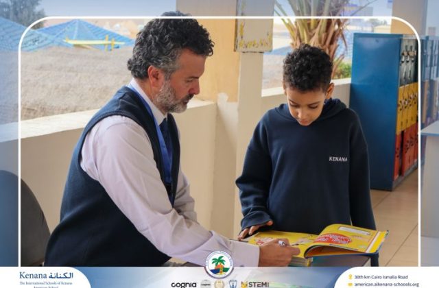 I.S.K American School | Moments That Shape Minds | 2025-2026