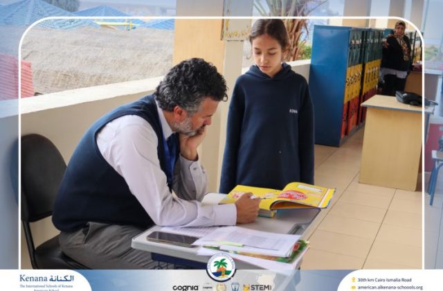 I.S.K American School | Moments That Shape Minds | 2025-2026