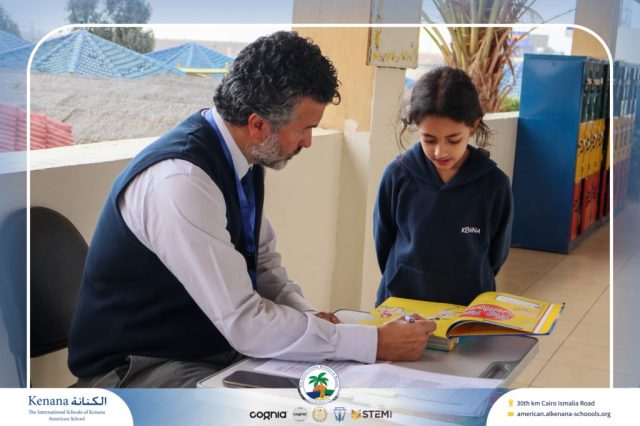 I.S.K American School | Moments That Shape Minds | 2025-2026