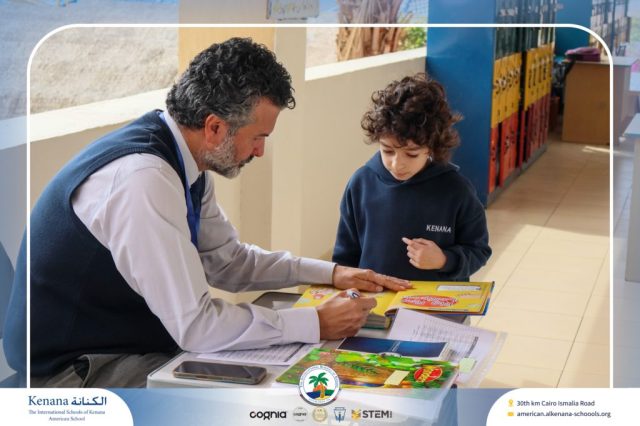 I.S.K American School | Moments That Shape Minds | 2025-2026
