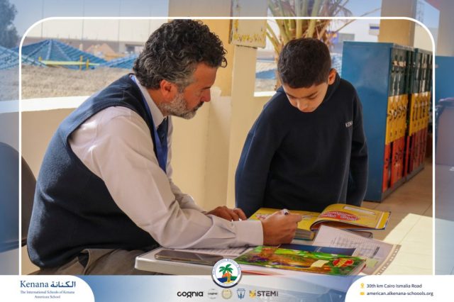 I.S.K American School | Moments That Shape Minds | 2025-2026