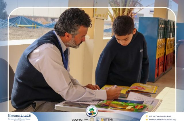 I.S.K American School | Moments That Shape Minds | 2025-2026