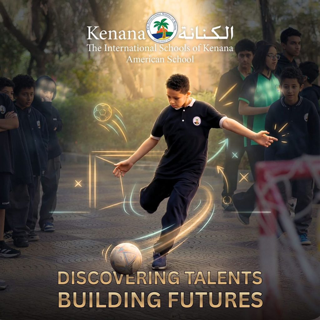 I.S.K American School | Discovering Talents , Building Futures | 2025-2026