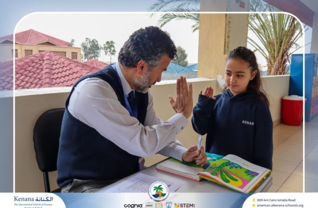 I.S.K American School | Moments That Shape Minds | 2025-2026