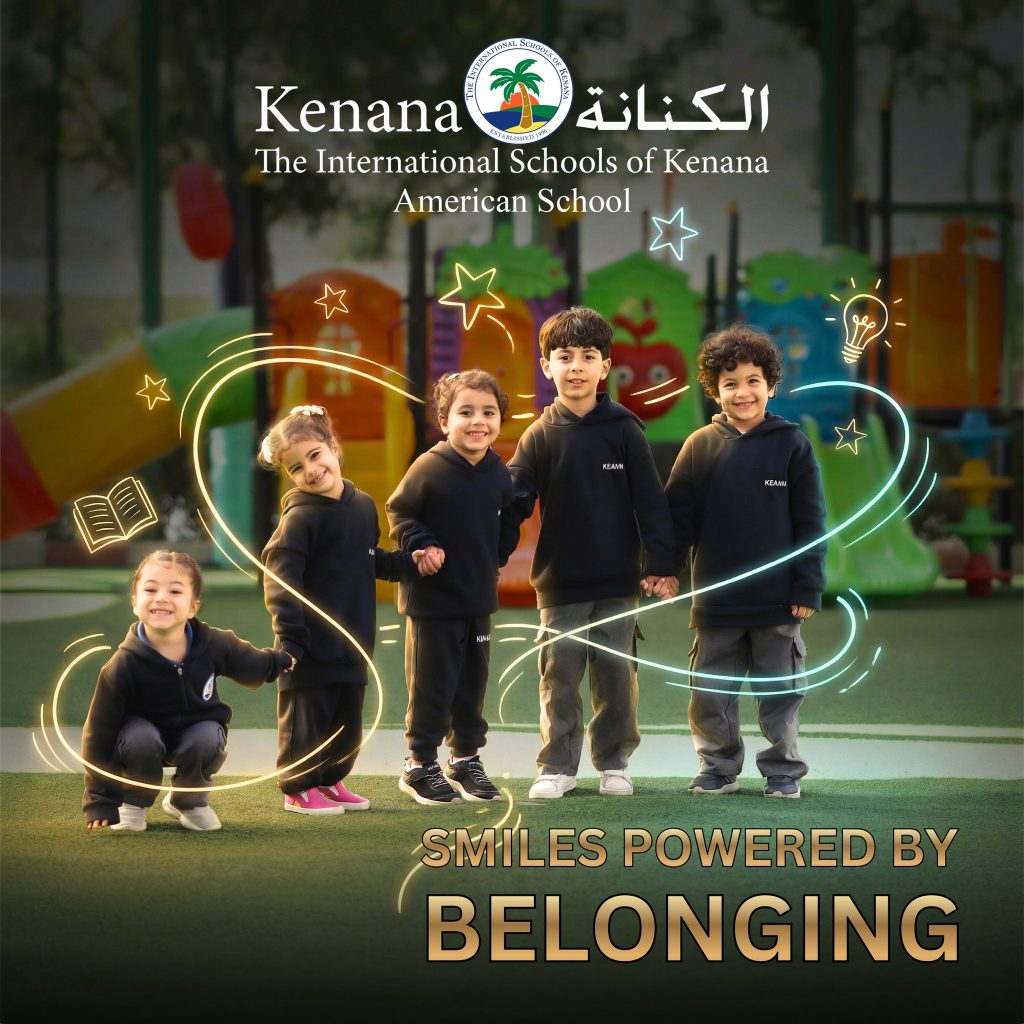 I.S.K American School | Smiles Powered by belonging | 2025-2026