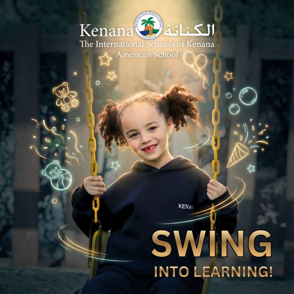 I.S.K American School | Swing Into Learning | 2025-2026
