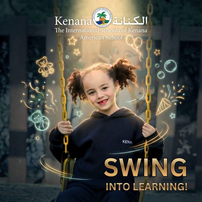 I.S.K American School | Swing Into Learning | 2025-2026