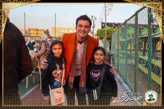 I.S.K American School | Ramadan Staff Iftar | 2025-2026