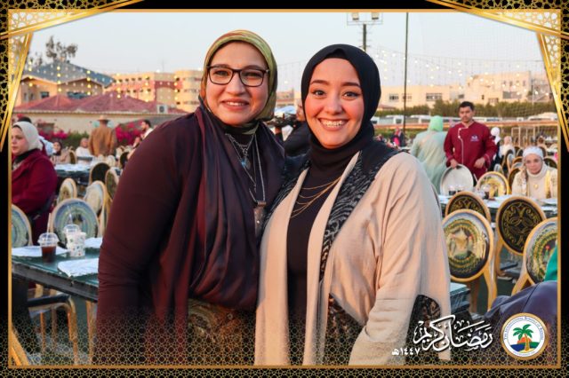 I.S.K American School | Ramadan Staff Iftar | 2025-2026