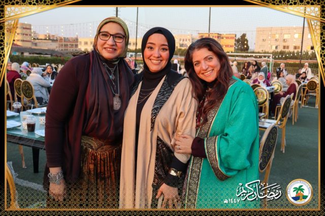 I.S.K American School | Ramadan Staff Iftar | 2025-2026