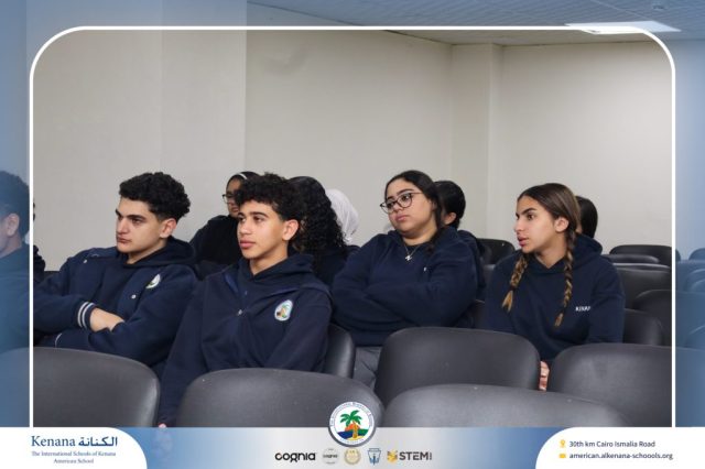 I.S.K American School | ندوه عن شهر رمضان | 2025-2026