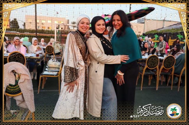 I.S.K American School | Ramadan Staff Iftar | 2025-2026