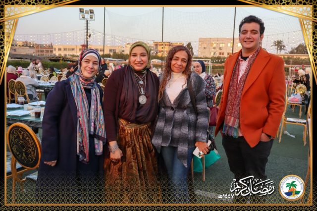 I.S.K American School | Ramadan Staff Iftar | 2025-2026