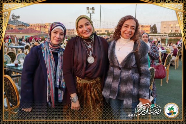 I.S.K American School | Ramadan Staff Iftar | 2025-2026