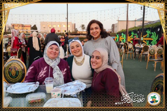 I.S.K American School | Ramadan Staff Iftar | 2025-2026