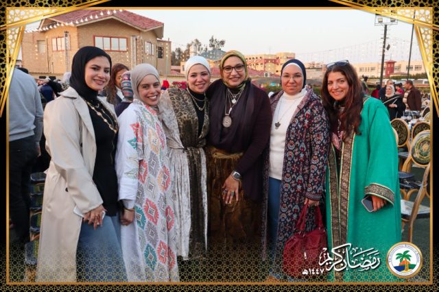 I.S.K American School | Ramadan Staff Iftar | 2025-2026