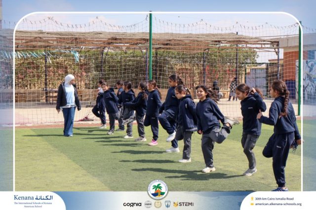 I.S.K American School | Fitness & Football | 2025-2026