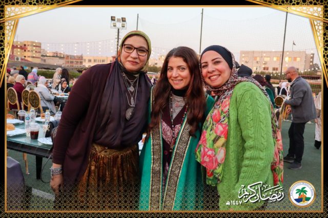 I.S.K American School | Ramadan Staff Iftar | 2025-2026