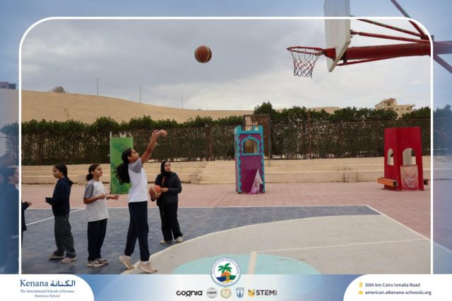 I.S.K American School | Fitness & Football Grade 6B| 2025-2026