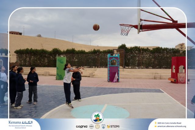 I.S.K American School | Fitness & Football Grade 6B| 2025-2026