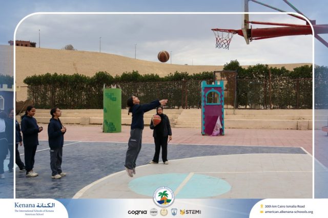 I.S.K American School | Fitness & Football Grade 6B| 2025-2026