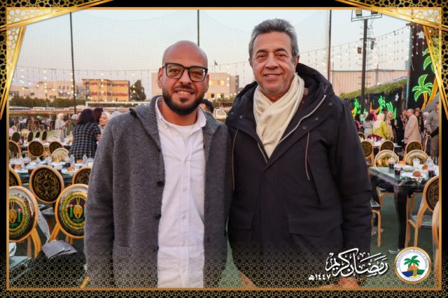 I.S.K American School | Ramadan Staff Iftar | 2025-2026