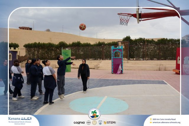 I.S.K American School | Fitness & Football Grade 6B| 2025-2026