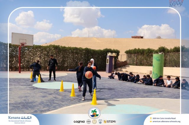 I.S.K American School | Fitness & Football | 2025-2026